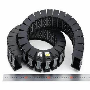 THK1-KSH-32WL-60-357-HS-HS拖链2-KSH-24L-42-420-HD-HD