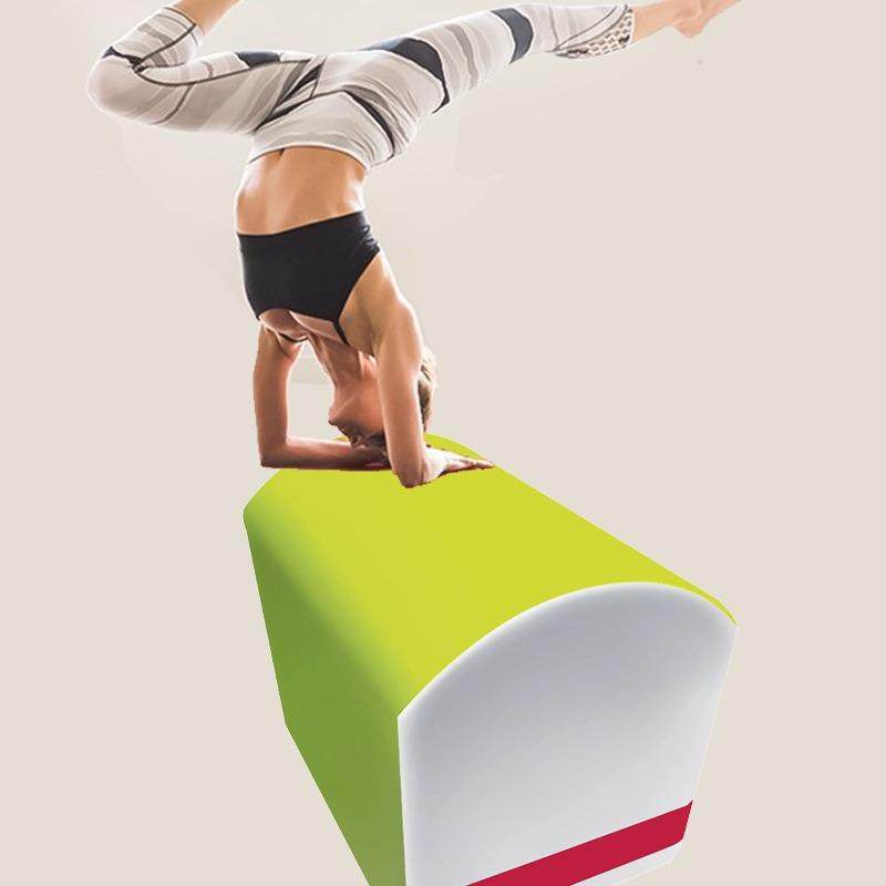 跳箱幼儿园跳马小鞍马儿童体适能器材软体障碍训练跑跳邮箱