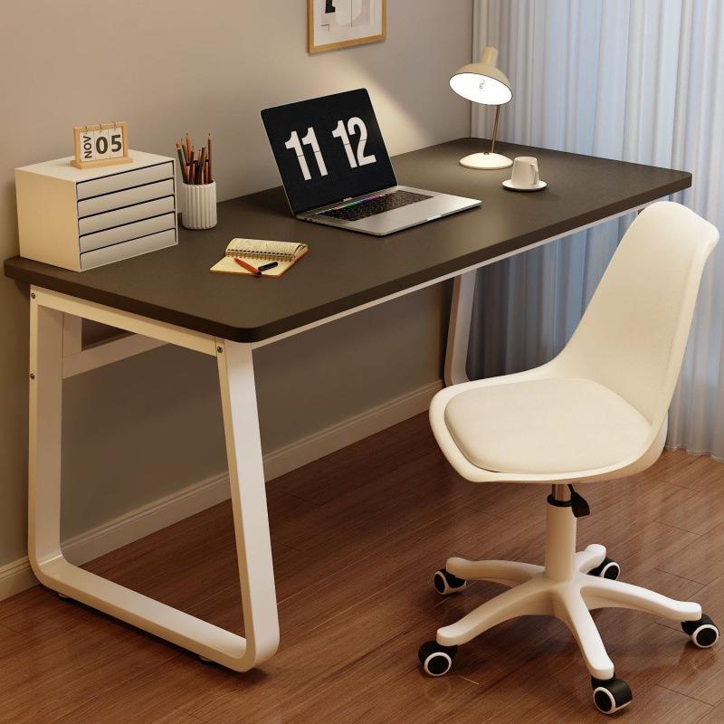 电脑桌桌子简约书桌学生卧室写字学习桌家用简易小户型台式办公桌