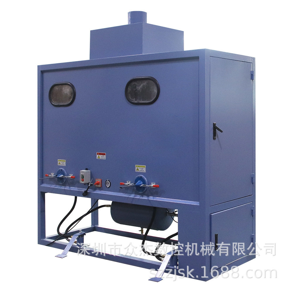 双口PP棉充棉机玩具厂用