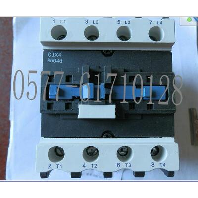 交流接触器CJX4-6511CJX4-6504CJX2-65004