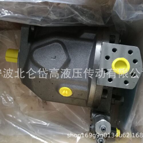 力士乐液压油泵 A4VSO180DR/30R-PPB13N00 柱塞泵船舶工业用