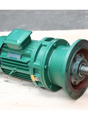 单级摆线针轮减速机BLY5-23-15KW摆片建筑机械用