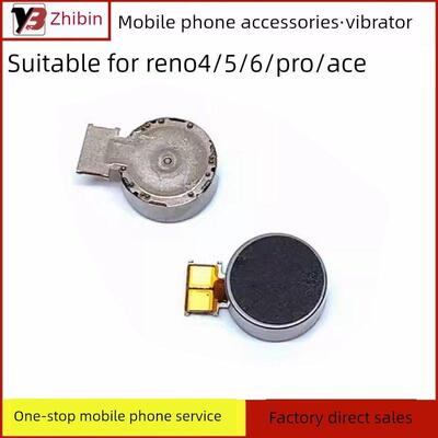 适用于Oppo Reno4 Reno5 Reno6 Renoace Pro电机振动手机