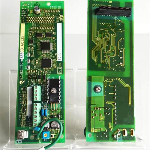 95成新原装安川变频器PG卡 安川PG-B2 PG编码器测速卡 安川G7F7用