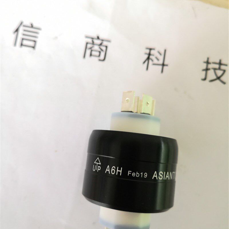 6接点水银导电滑环A6H,台湾ASIANTOOL原装进口 - 实物图