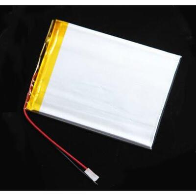 10.611寸12寸大容量平板电脑学习机通用聚合物锂电池3.7V平板电池