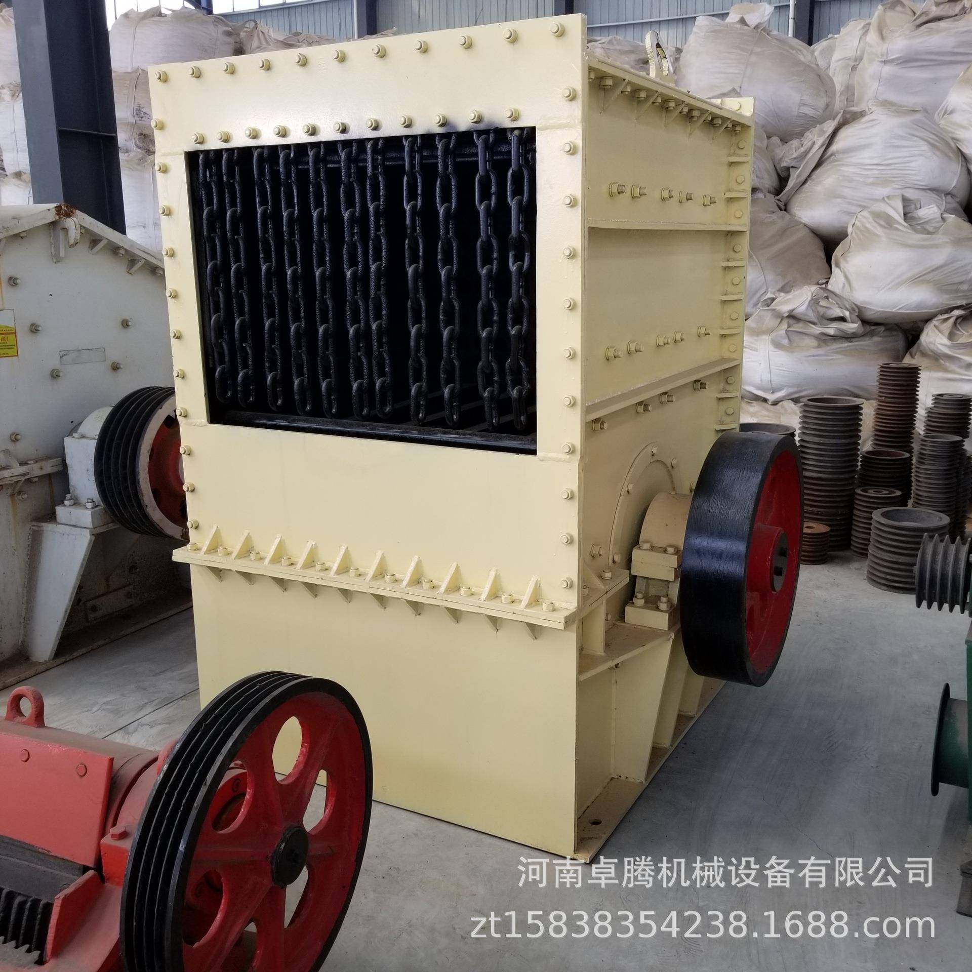 砂石线方箱碎石机建筑垃圾大口径箱式制砂设备石灰石花岗岩制砂机,机械设备,破碎机,淘宝优惠券,粉丝福利购,淘宝优惠卷