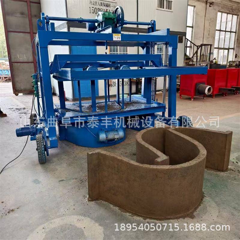 小型方孔砖圆孔免烧砖空心砖制砖机多孔水泥砖标砖混凝土打砖机