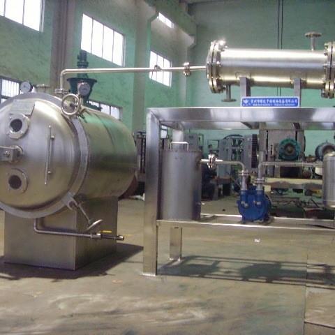 厂家直供YZG-600真空干燥机食品低温干燥鸡精烘干机质量保证