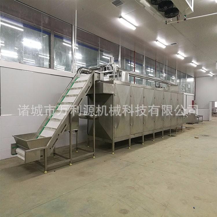 厂家销售全自动槟榔烘干机连续式麻椒干燥设备多层带式烘干机