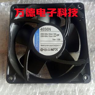4600 4606N 466 ebmpapst4650 230V变频器风扇 465 4656 德国