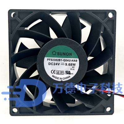 PF92382B1-Q04U-HA9变频器风扇