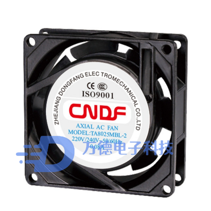 TA11025/12025/12038散热风扇