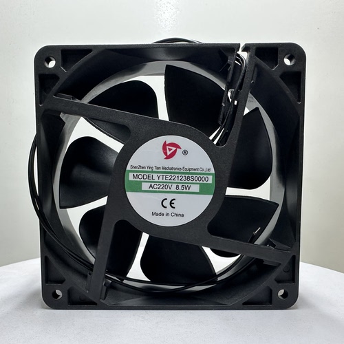 应天 YTE221238B/S0000 220V 15W电焊机变频器大风量排气散热风扇