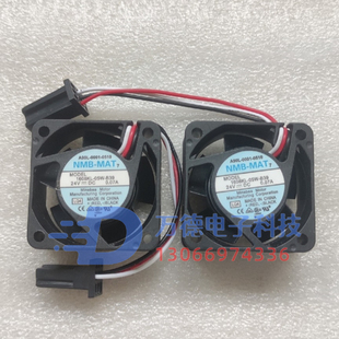 B39 05W NMB风扇0.07A 0.08A 24V NMB 4020 1608KL
