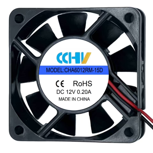 全新CHA9012BH-O25C DC12V 0.30A 9025散热风扇456公分cm8912厘米