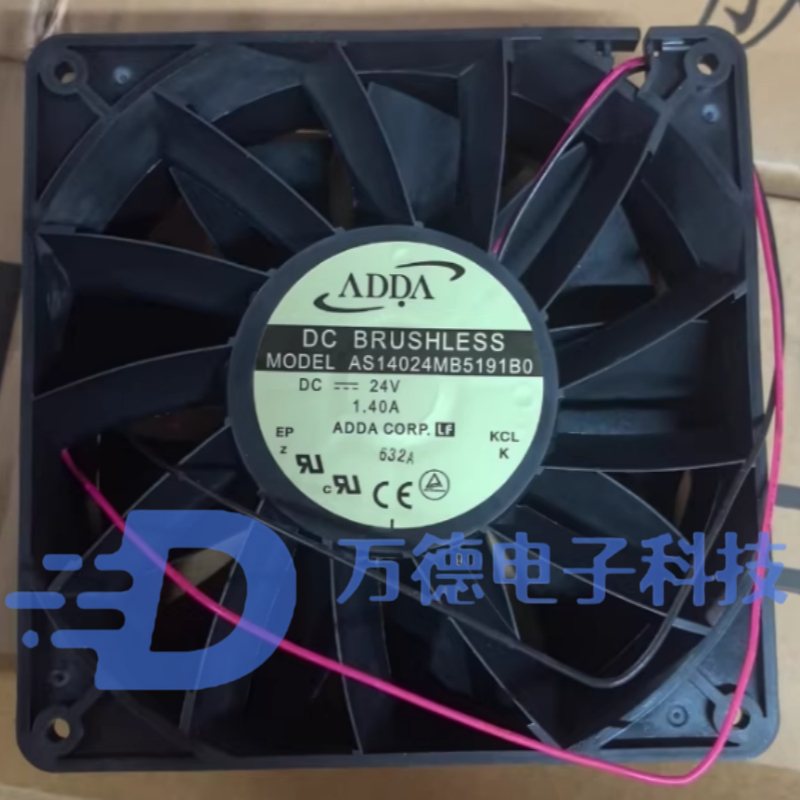 ADDA24V1.40A14CM散热风扇