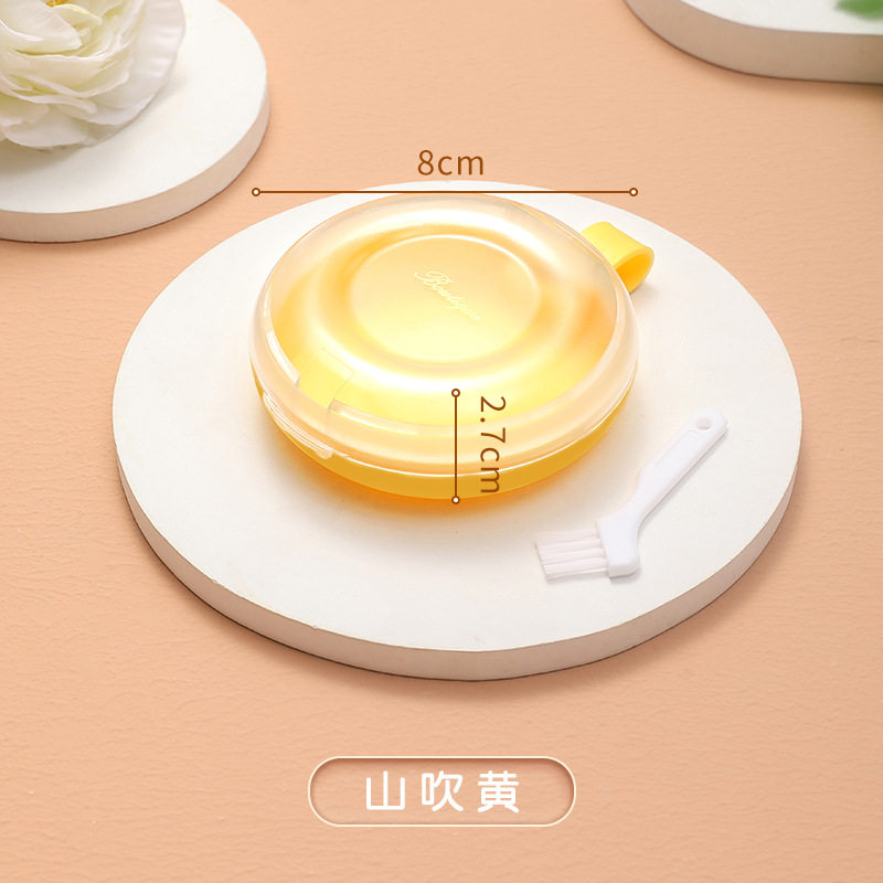 隐形牙套盒保持器收纳盒隐适美矫正器随身便携放假牙储存盒子