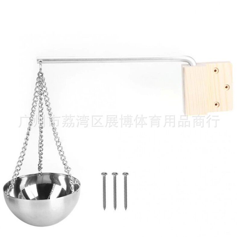 热销桑拿房设备桑拿碗汗蒸碗精油碗壁挂式香薰碗杯托干蒸
