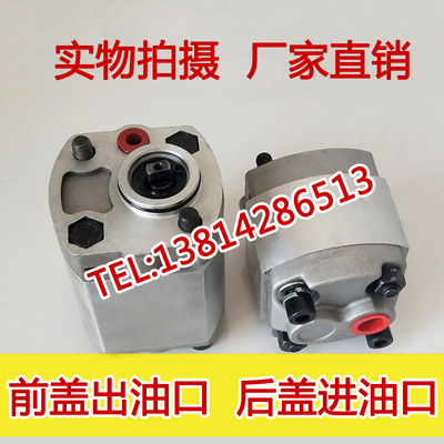 齿轮泵 油泵CBT-F201.6 F204.8 F202.6 F203.7 F204.2 CBT-F203.2