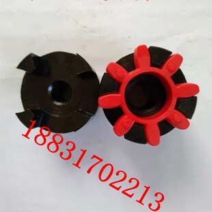 XL4 XL9 盛福施XL型星形弹性联轴器XL1 XL3 XL7 XL8 XL6 XL2 XL5