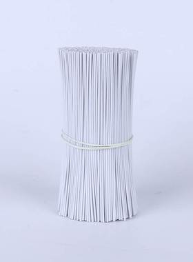 葡萄扎丝新款白色绿圆扁一万根捆绑枝条猕猴桃扎线火龙果扎带园林