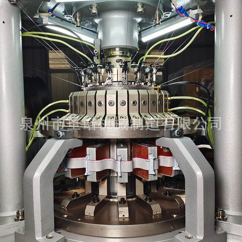 针织小圆机双面电脑提花机可生产发圈,纺织面料/辅料/配套,针织机械,淘宝优惠券,粉丝福利购,淘宝优惠卷