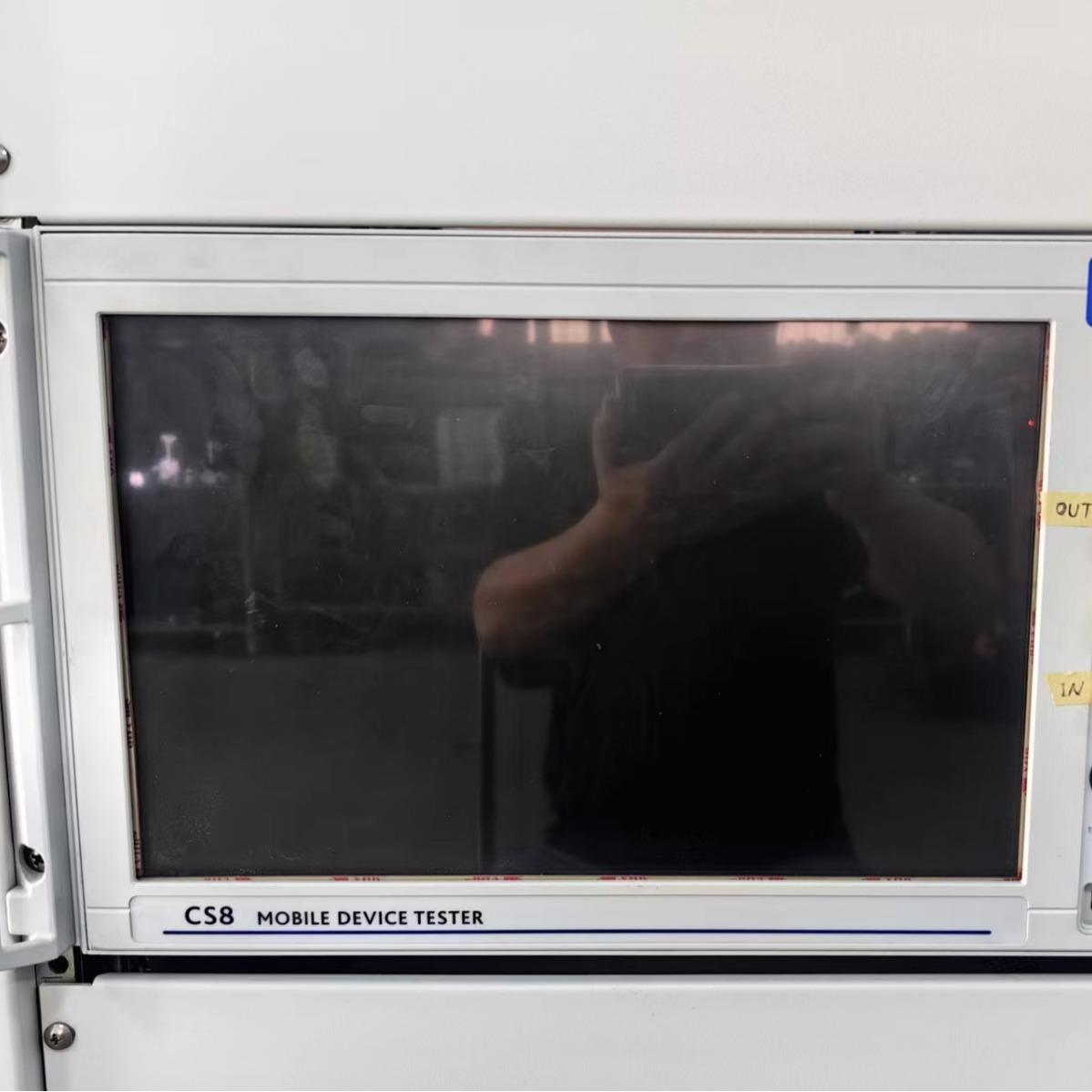 思博伦spirent CS8 测试仪 SR3420 网络模拟器 SC10 IMS/CN仿真