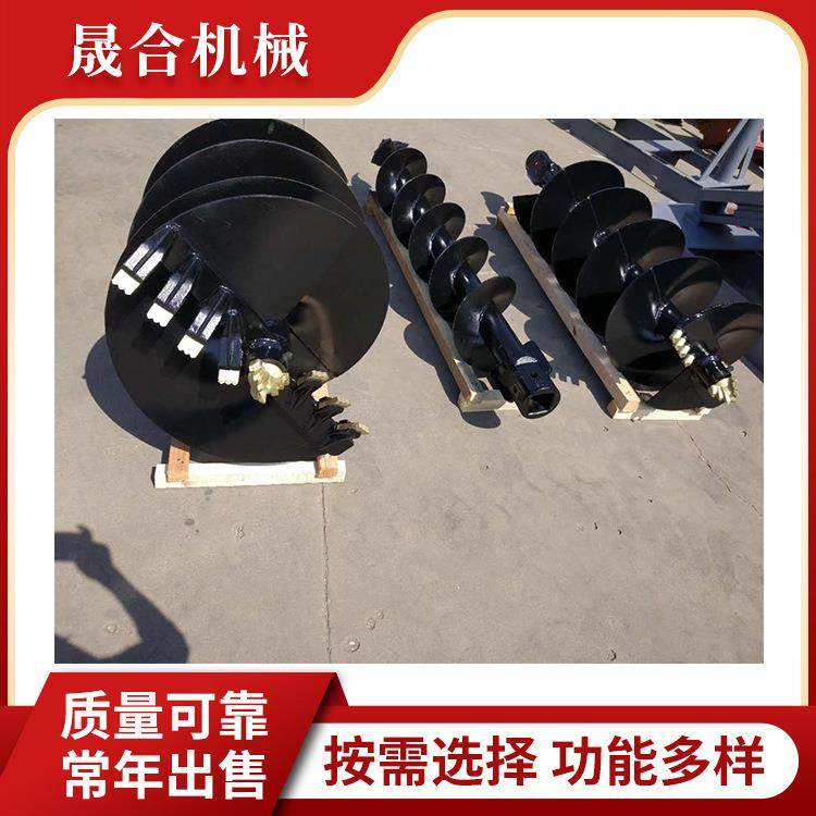 供应120钩机带螺旋钻 光伏桩钉打孔机 挖机带电线杆钻眼机厂家,五金/工具,环卫车/保洁车/清扫车,淘宝优惠券,粉丝福利购,淘宝优惠卷