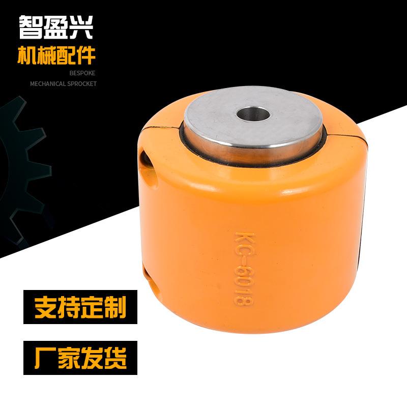 KC联轴器链条式联轴器KC4012KC4014KC4016KC5014KC5016链轮联轴器