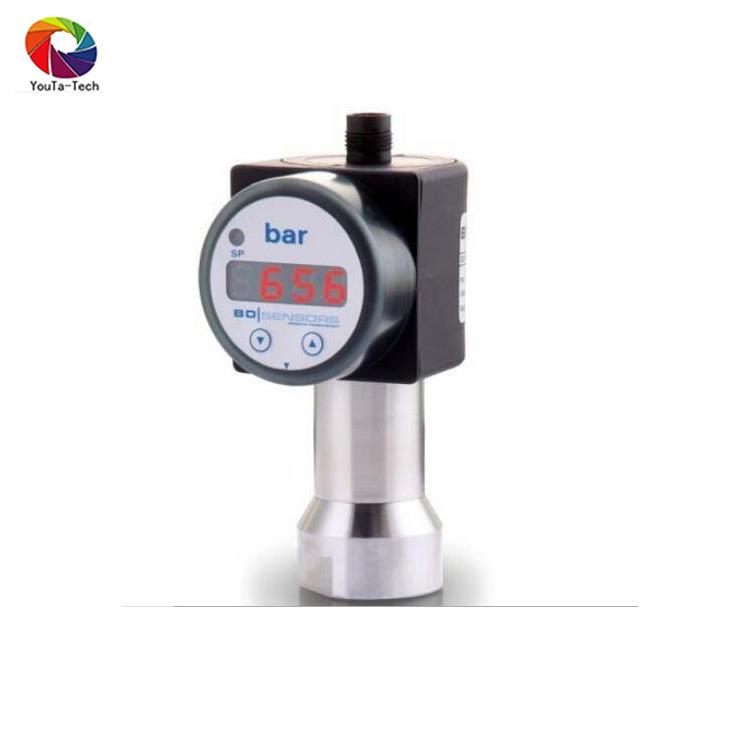 德国进口电子压力开关DS214 超高压 德国BDSENSORS品牌