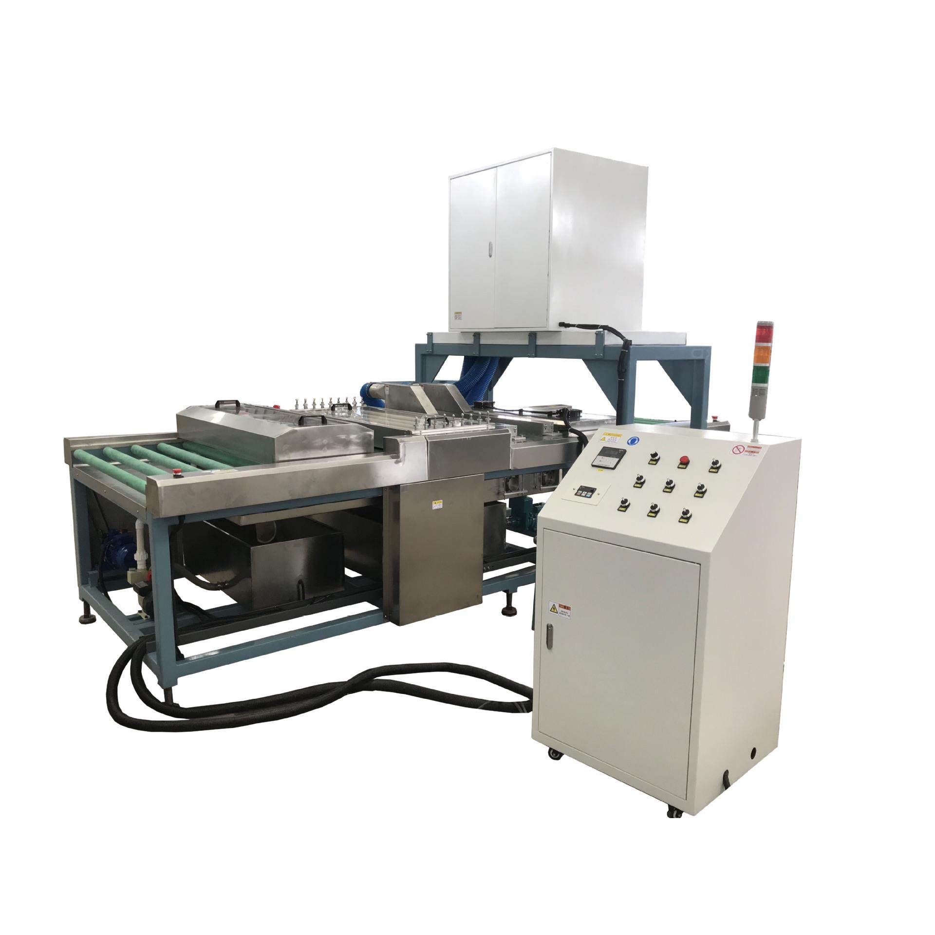 全自动风刀式玻璃清洗机 可用于金属板材 塑料板材,五金/工具,机床,淘宝优惠券,粉丝福利购,淘宝优惠卷