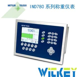 梅特勒托利多IND780称重仪表 IND780称重控制器 IND780显示仪表