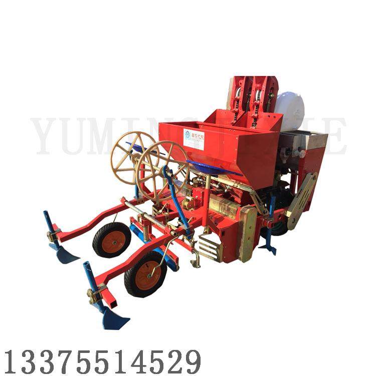 建富机械洋芋播种施肥覆膜滴灌一体机 加固单垄双行土豆种植机,农机/农具/农膜,播种栽苗器/地膜机,淘宝优惠券,粉丝福利购,淘宝优惠卷