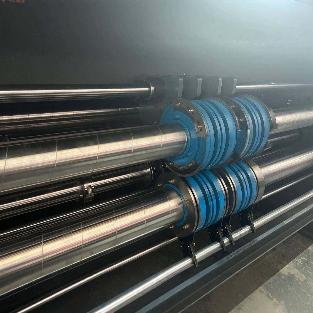 东光纸箱机械单色印刷开槽机纸箱水墨印刷机快递箱印刷开槽机,机械设备,印刷设备,淘宝优惠券,粉丝福利购,淘宝优惠卷