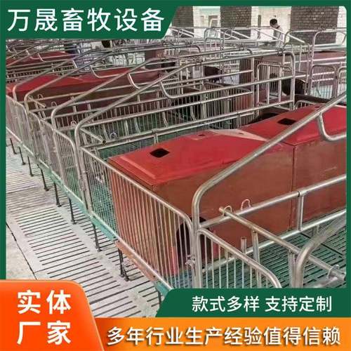 全复合双体母猪产床产保一体两用床养猪设备母猪分娩床全自动