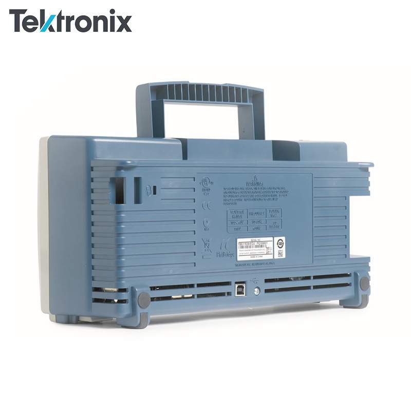 泰克/Tektronix TDS2001C数字存储示波器2通道 50MHz 直销
