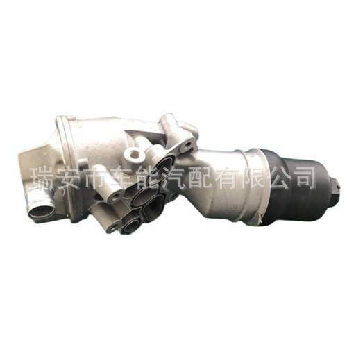 93186324   适用于科鲁兹机油散热器