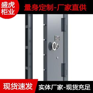 家用隐藏密室防爆门 银行金库防尾随联动二道门 珠宝店金库钢板门