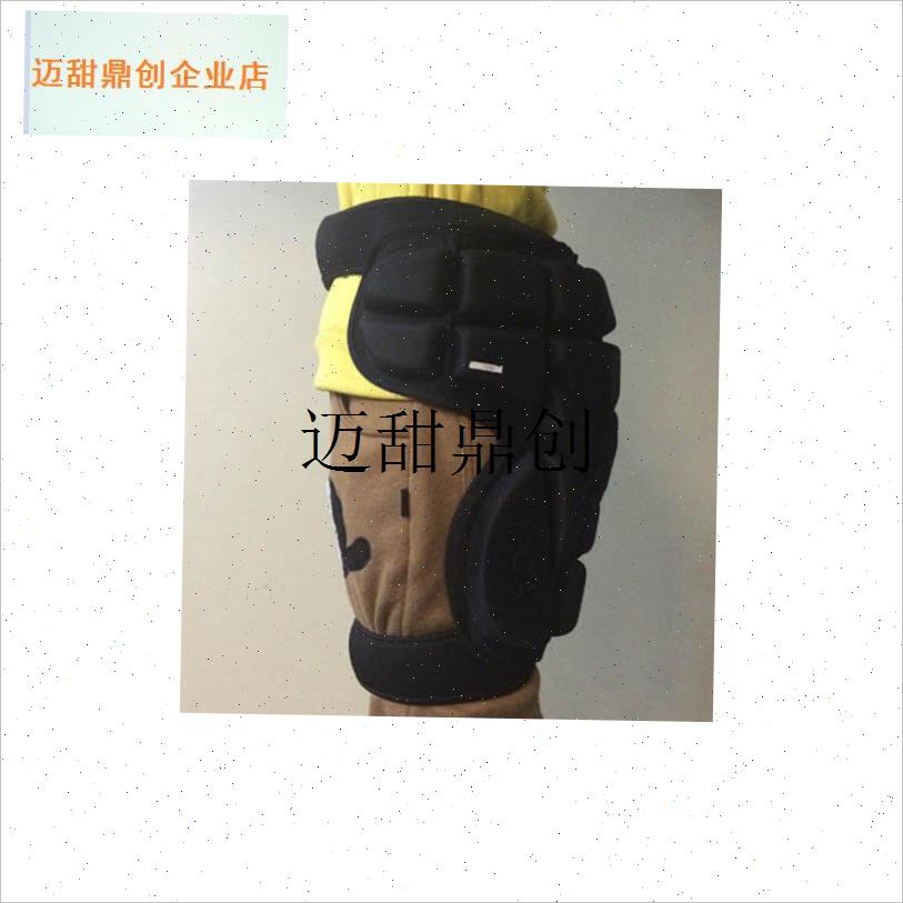 加厚外穿滑雪护具轮滑护臀v儿童成人溜滑冰防摔裤护屁股垫滑板溜,