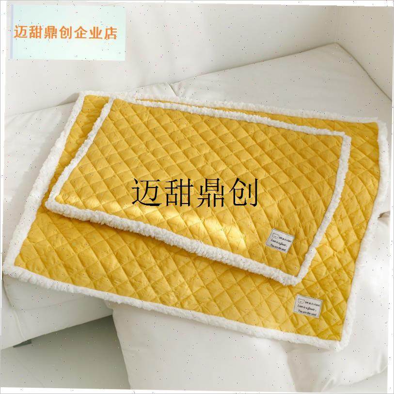 季通用双面宠物垫子狗狗地垫夏天降温凉K垫秋冬保暖毛毯猫咪窝垫,,宠物/宠物食品及用品,猫狗垫子,淘宝优惠券,粉丝福利购,淘宝优惠卷