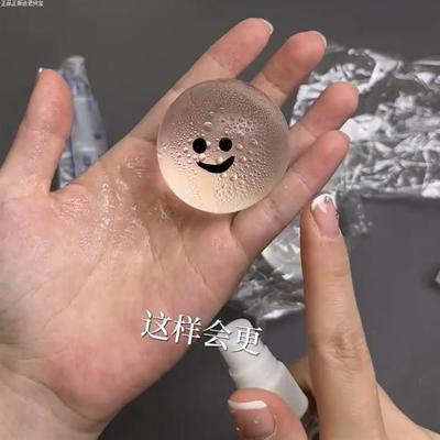 水晶球捏乐打针解压泄愤玩