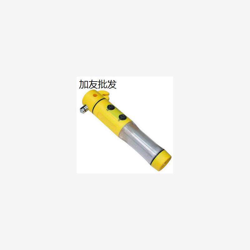 汽车安全锤逃生锤多功能手电筒车载破窗器碎玻璃神器车用救生应急