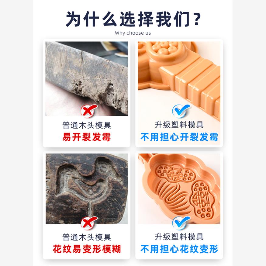 馒头模具面食花样家用大