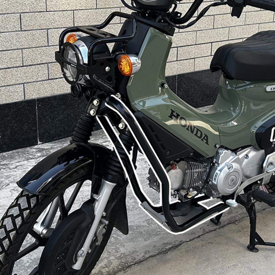 适用于幼兽CC110护杠摩托