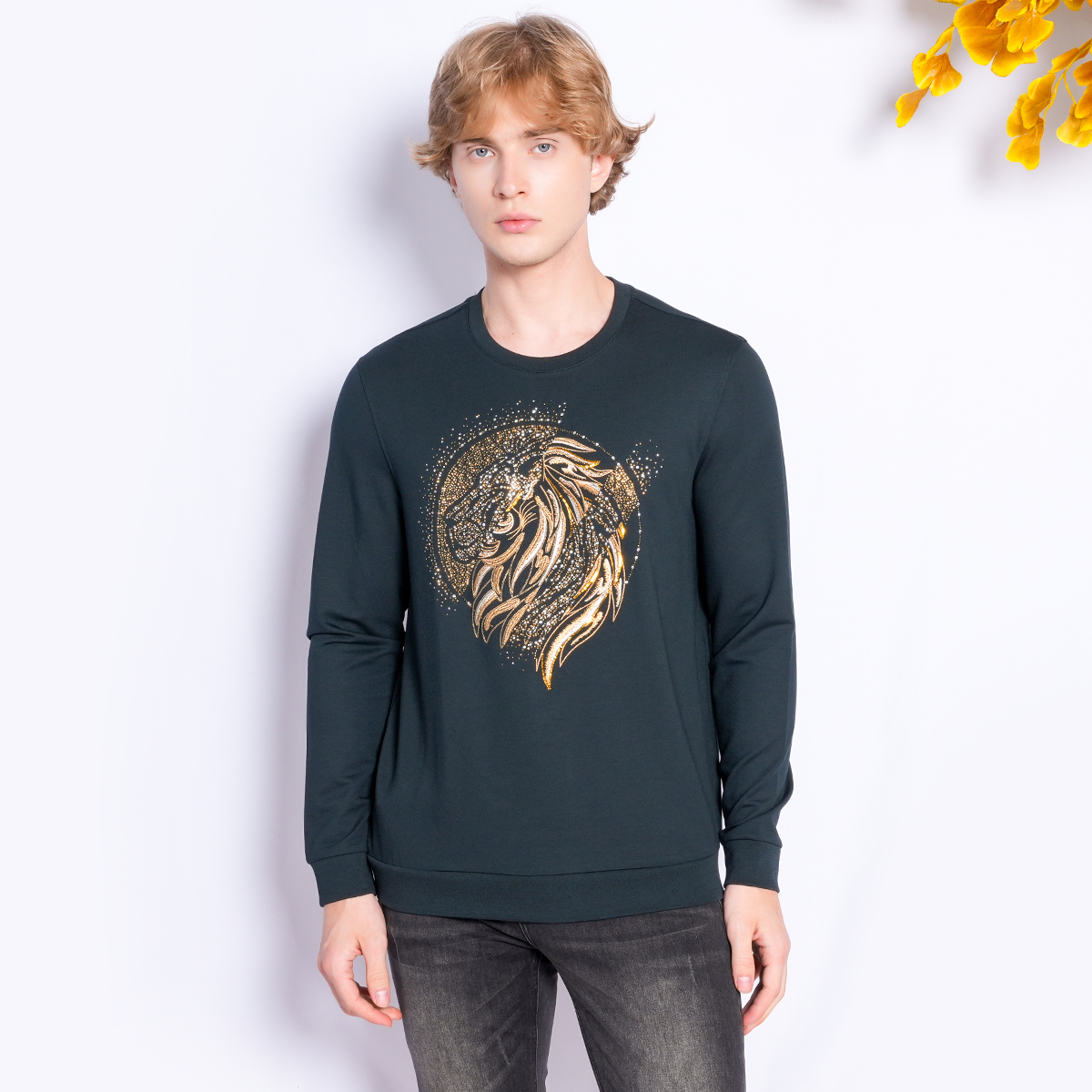 J.benato/宾度专柜正品卫衣外套