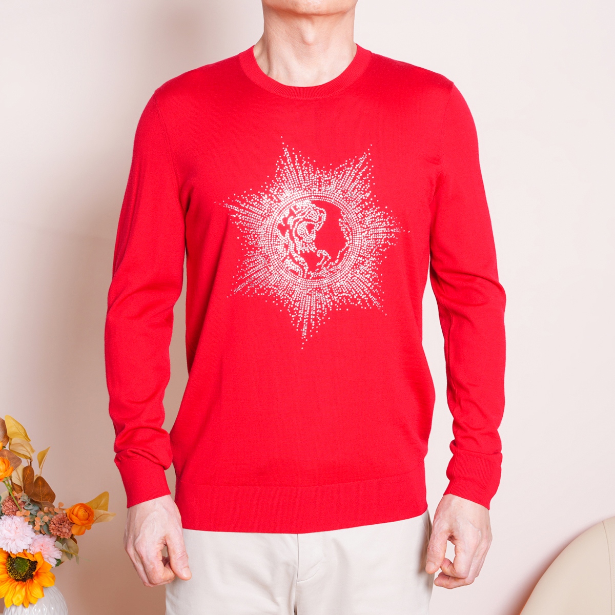 J.benato/宾度莱赛尔天丝短袖T恤