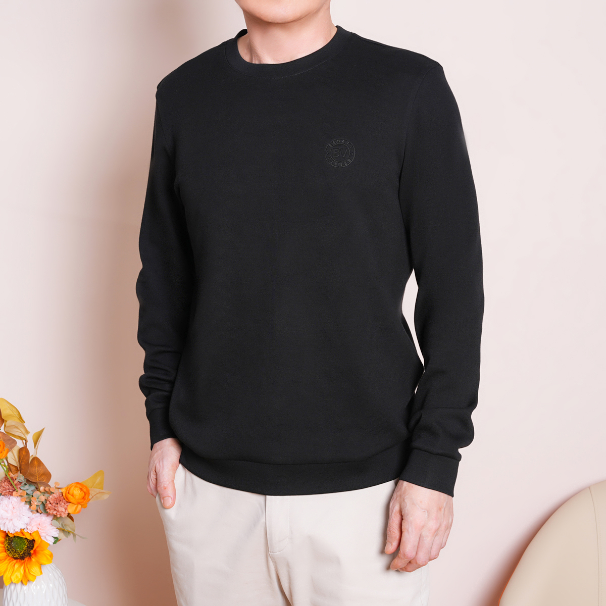 J.BENATO/宾度男士时尚休闲卫衣