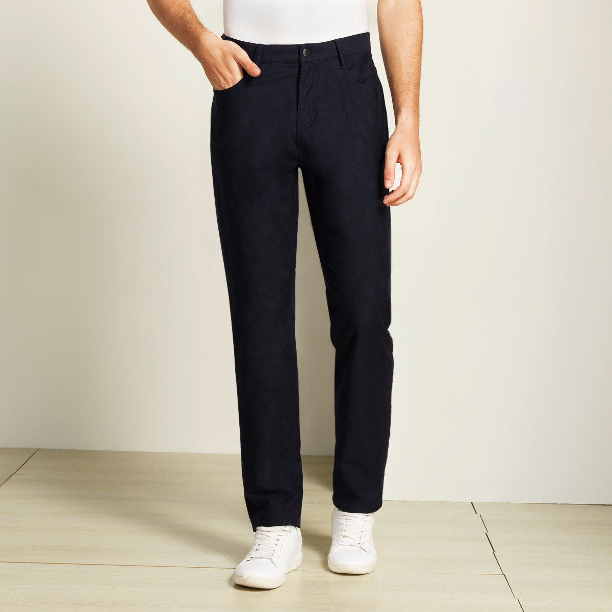 J.BENATO/宾度2025春夏休闲裤